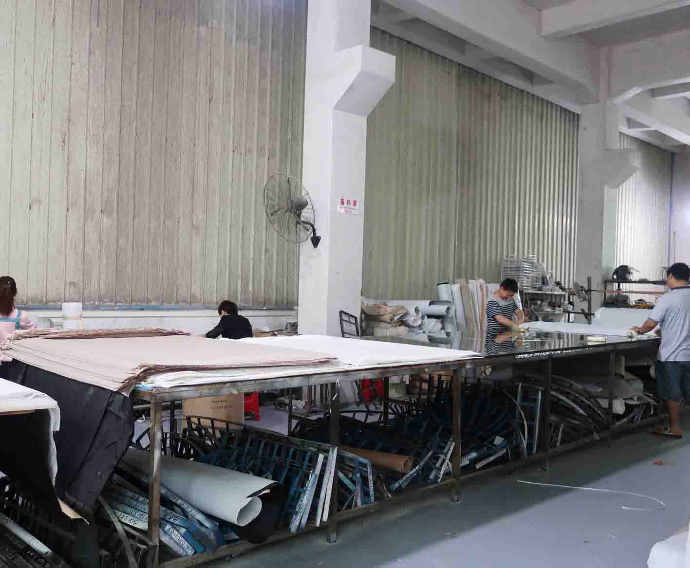 Material Workshop